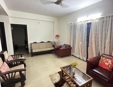 Two-Bedroom Family Apartment