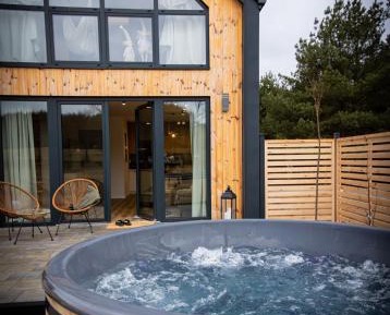 Two-Bedroom Chalet