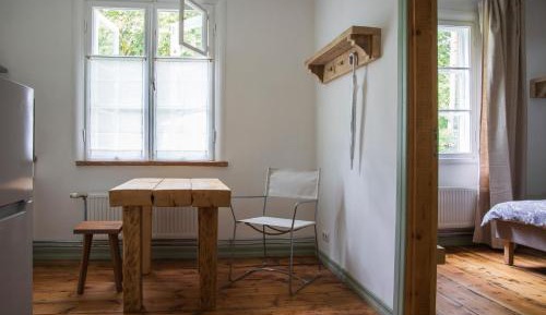 Apartment - Ground Floor