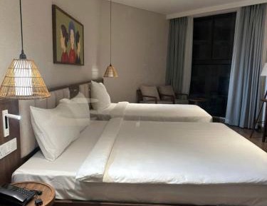 Triple Room with View