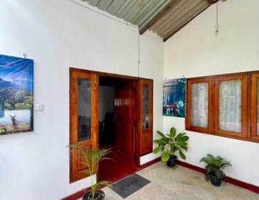 One-Bedroom House