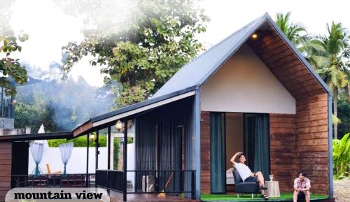 One-Bedroom House