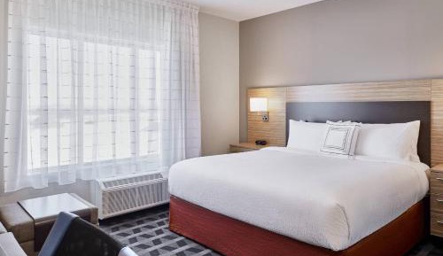 Studio, 1 King, Sofa bed, City view