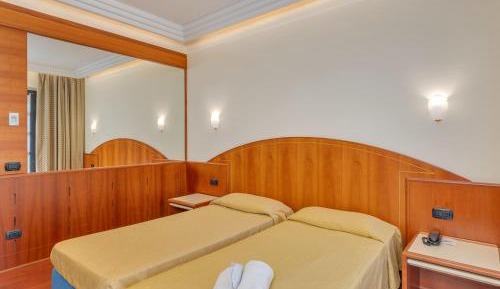 Twin Room - Disability Access