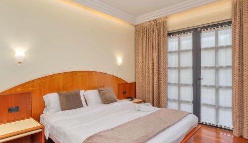 Double Room - Disability Access