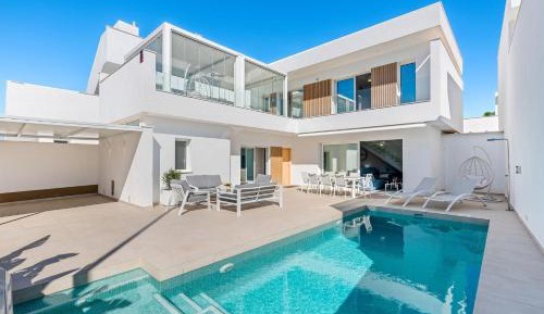 Three-Bedroom Villa