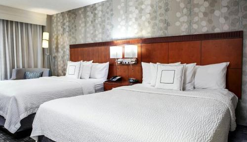 Queen Room with 2 Queen Beds