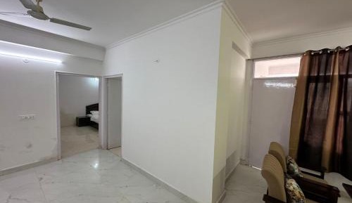 Two-Bedroom Apartment with Balcony