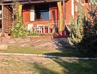 Two-Bedroom Chalet