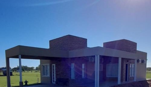One-Bedroom House