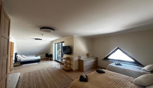 Deluxe Quadruple Room