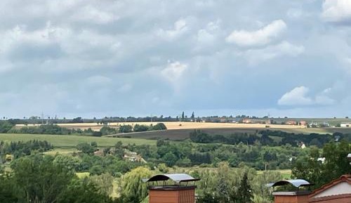 Two-Bedroom Apartment with View