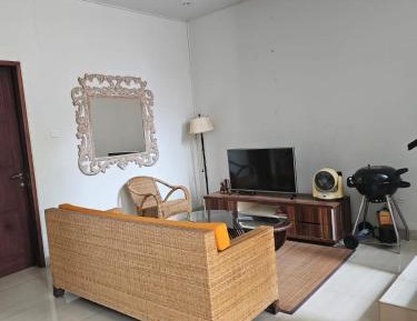 One-Bedroom House
