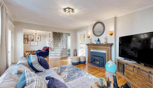 Three-Bedroom House