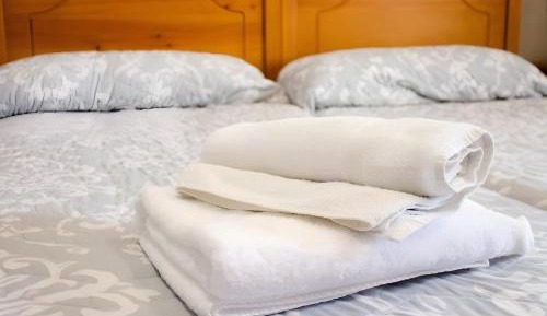 Superior One-Bedroom Apartment with Balcony