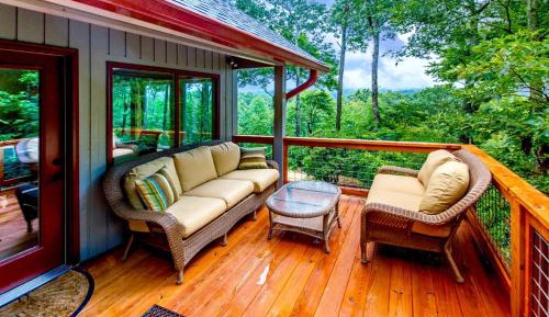 Three-Bedroom Holiday Home 