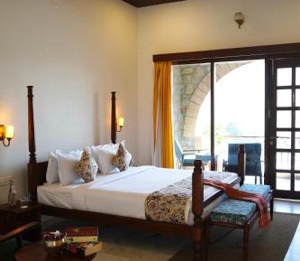King Room with Lake View