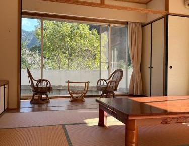 Family Room with Private Bathroom