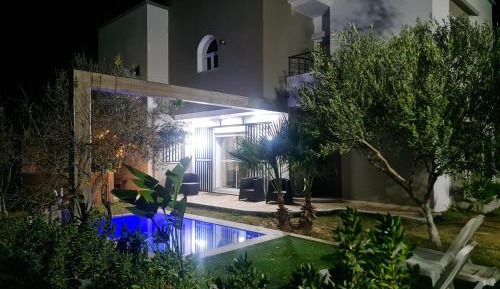 Holiday Home