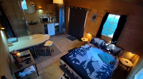 Double Room with Spa Bath
