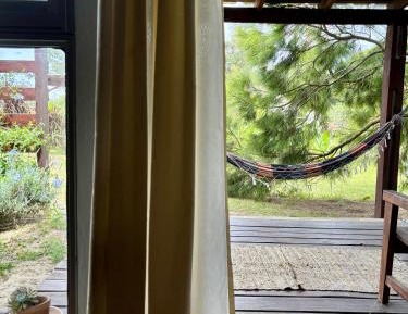 Studio with Garden View