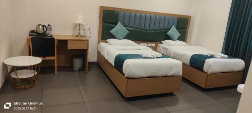 Economy Double or Twin Room