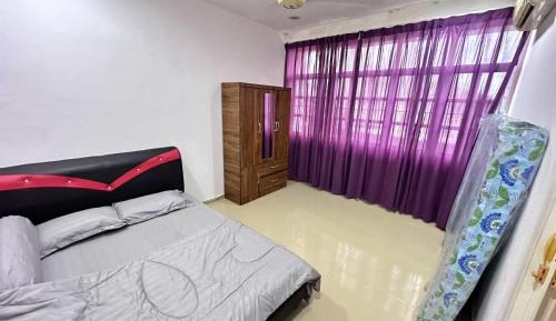 Four-Bedroom House