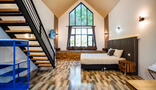 One-Bedroom House