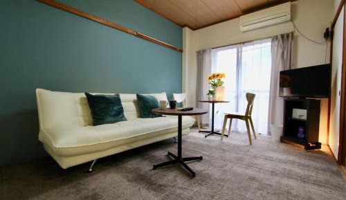 Twin Room with Balcony