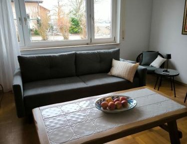 Two-Bedroom Apartment with Terrace