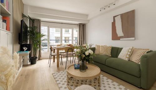 Two-Bedroom Apartment