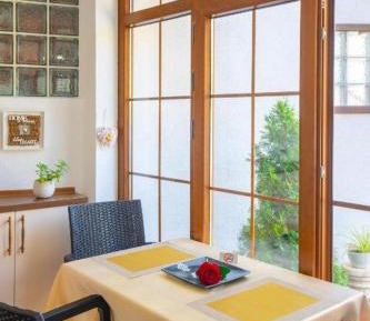 Double Room with Terrace