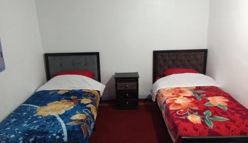 Deluxe Double Room with Shower