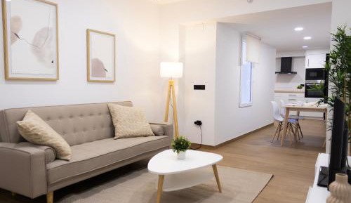 Two-Bedroom Premium Apartment