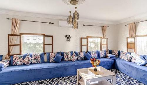 Double Room with Park View