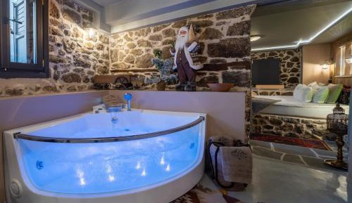 Superior One-Bedroom Apartment