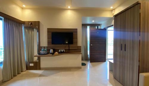 King Suite with Sea View