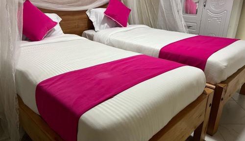 Deluxe Queen Room with Two Queen Beds