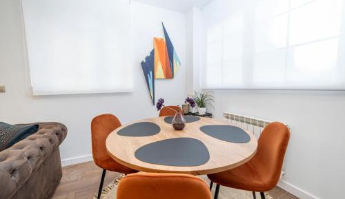 Two-Bedroom Deluxe Apartment