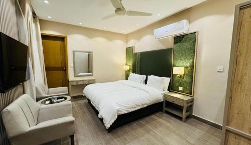 Superior Single Room