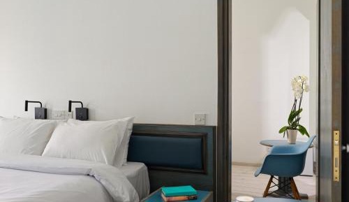 Twin Room with Pool View