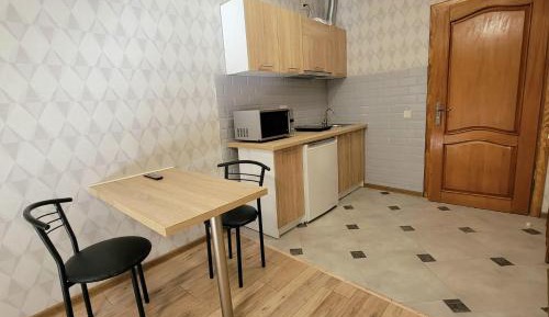 Studio Apartment with Balcony