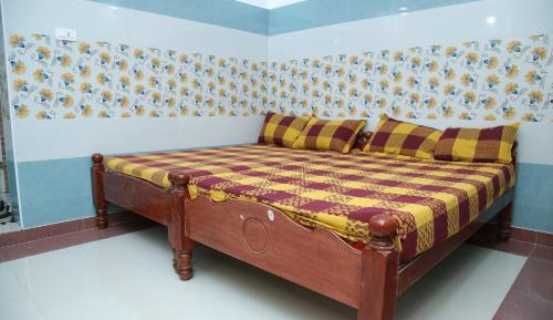 Double Room with Extra Bed