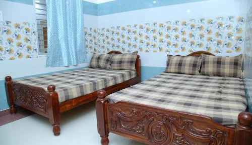Economy Twin Room