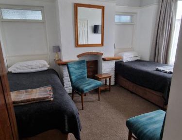 Twin Room - Disability Access