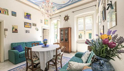 Apartment with View and Balcony