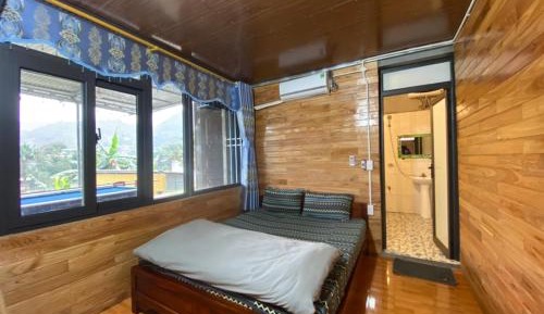 Double Room with Mountain View