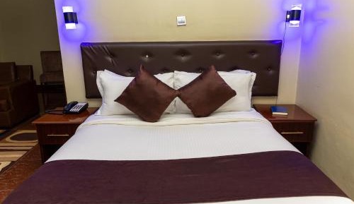 Standard Single Room