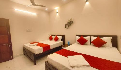 Comfort Quadruple Room