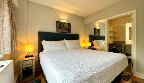 One-Bedroom King Suite